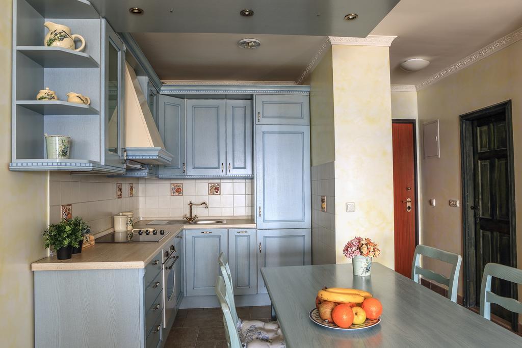 Apartment Toscana 斯普利特 外观 照片