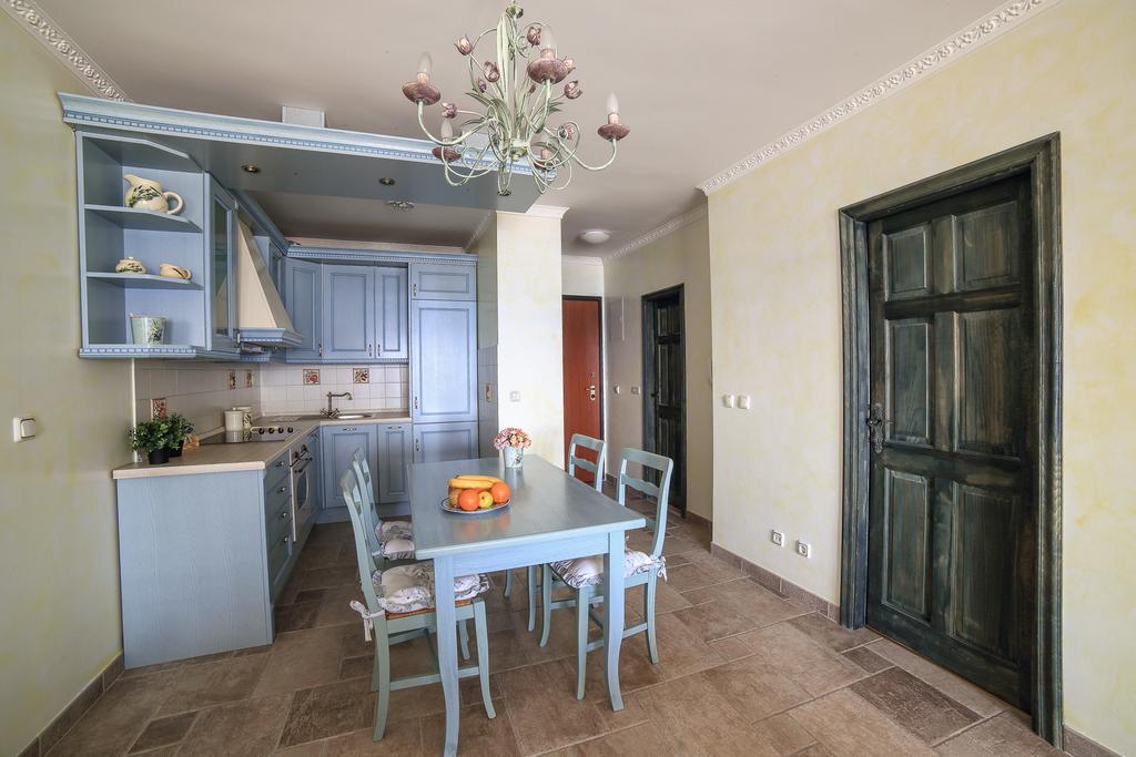 Apartment Toscana 斯普利特 外观 照片
